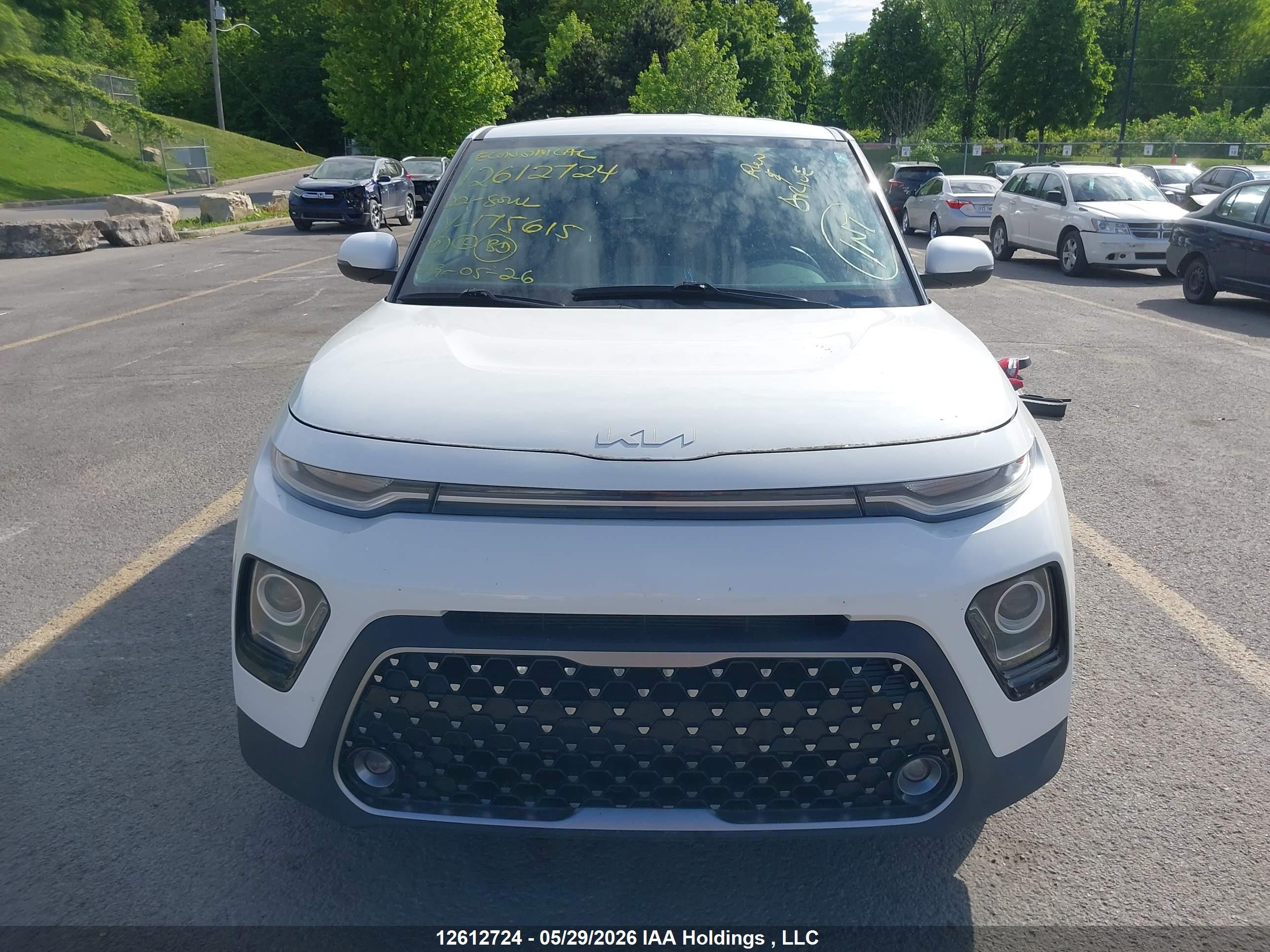 2022 KIA SOUL