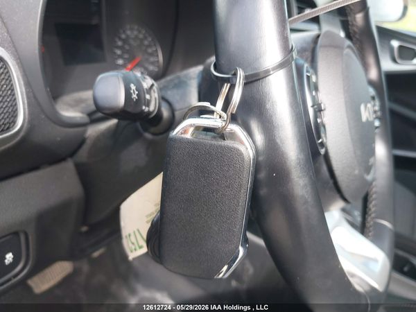 2022 KIA SOUL