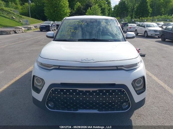 2022 KIA SOUL