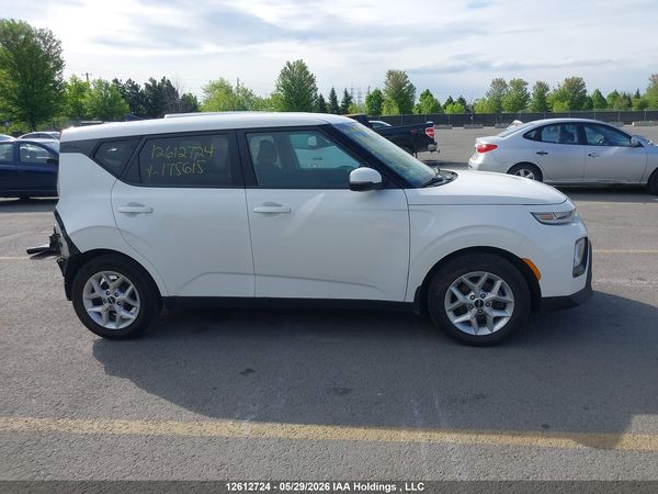 2022 KIA SOUL