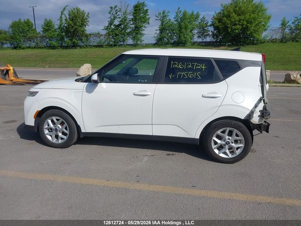 2022 KIA SOUL