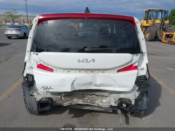 2022 KIA SOUL