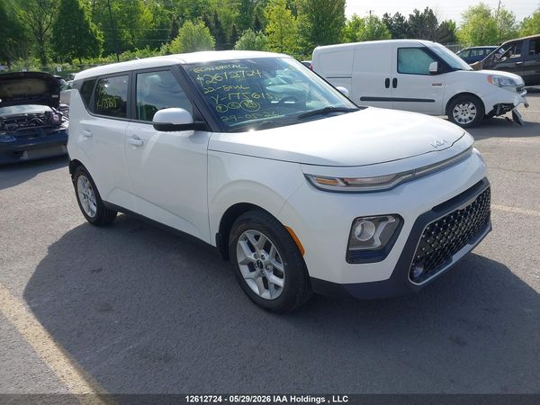 2022 KIA SOUL