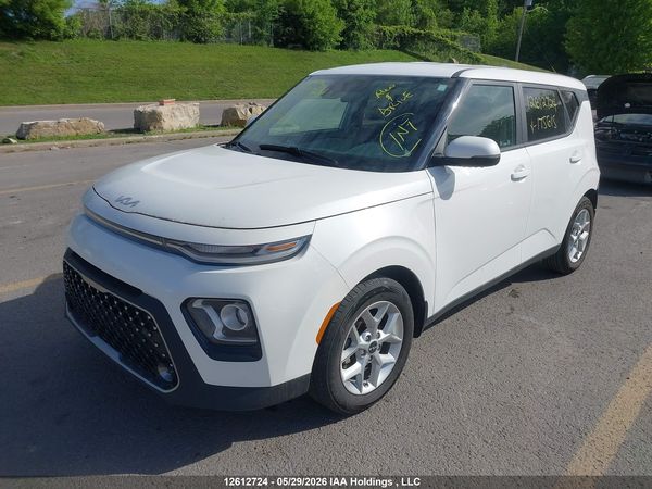 2022 KIA SOUL