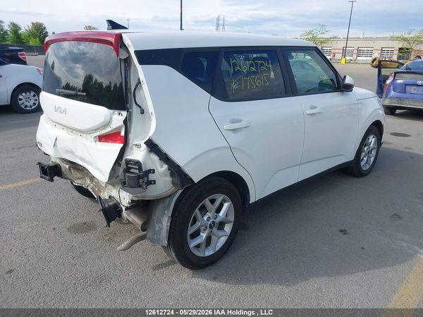 2022 KIA SOUL
