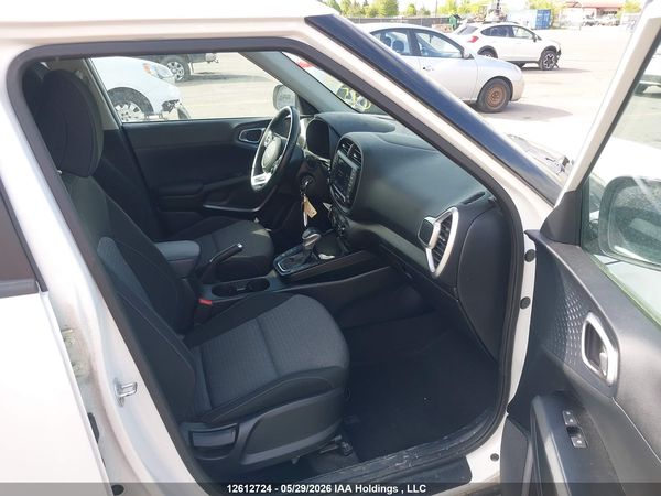2022 KIA SOUL