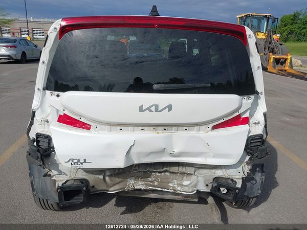 2022 KIA SOUL