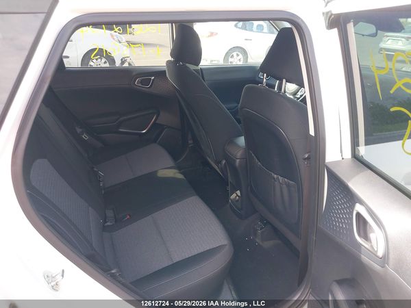 2022 KIA SOUL