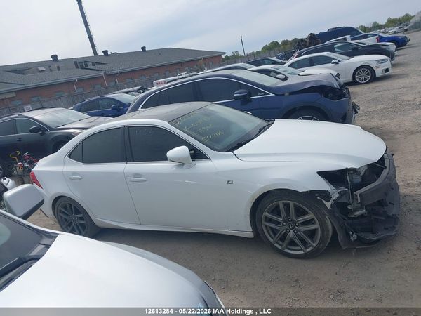 2016 LEXUS IS 300