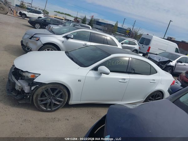 2016 LEXUS IS 300