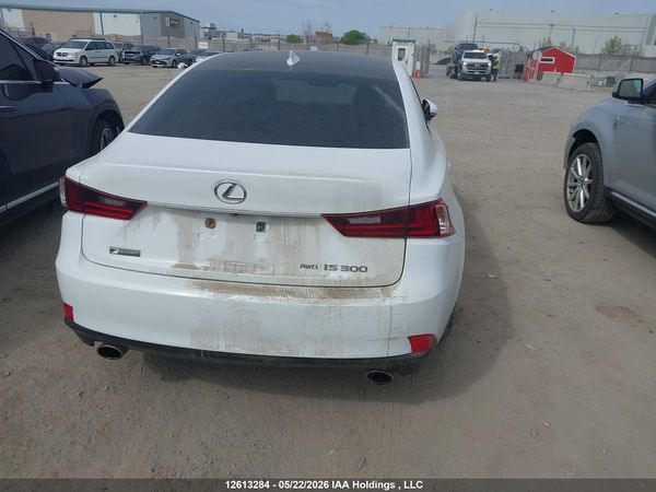 2016 LEXUS IS 300