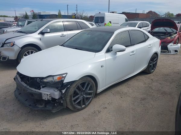 2016 LEXUS IS 300