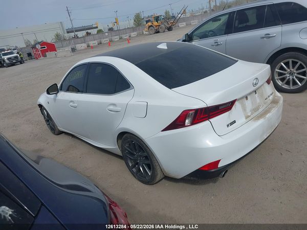 2016 LEXUS IS 300