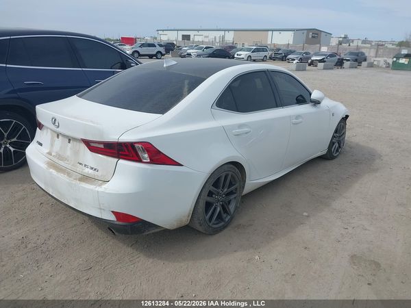 2016 LEXUS IS 300