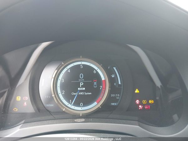 2016 LEXUS IS 300
