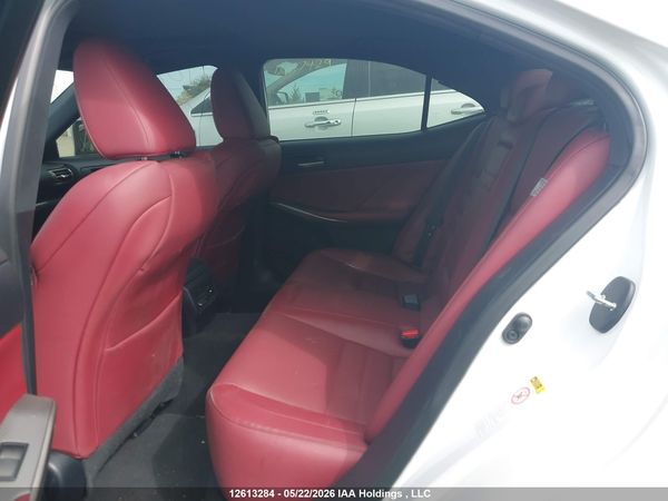 2016 LEXUS IS 300