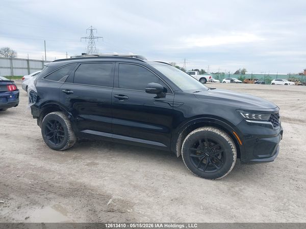 2021 KIA SORENTO