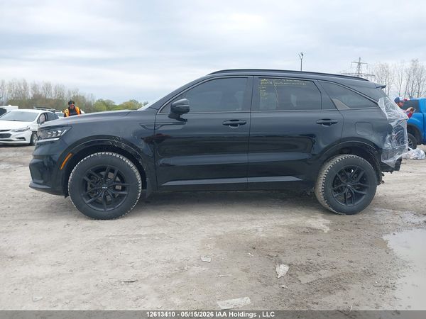 2021 KIA SORENTO 2.5T EX/2.5T EX+