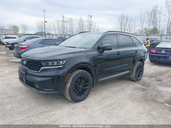2021 KIA SORENTO 2.5T EX/2.5T EX+