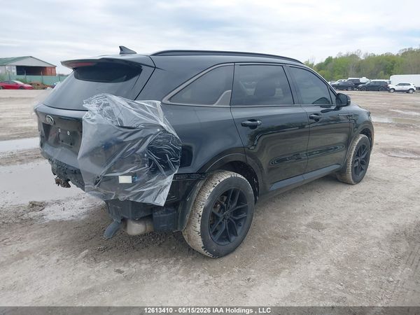 2021 KIA SORENTO 2.5T EX/2.5T EX+