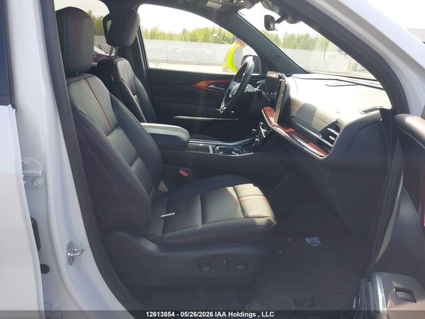 2025 CHEVROLET TRAVERSE RS — I5