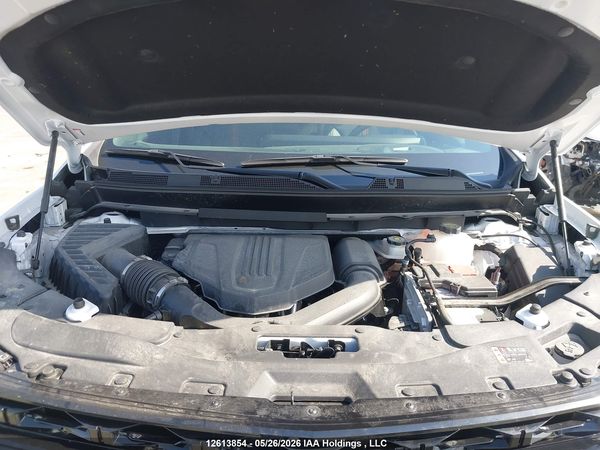 2025 CHEVROLET TRAVERSE RS — I10