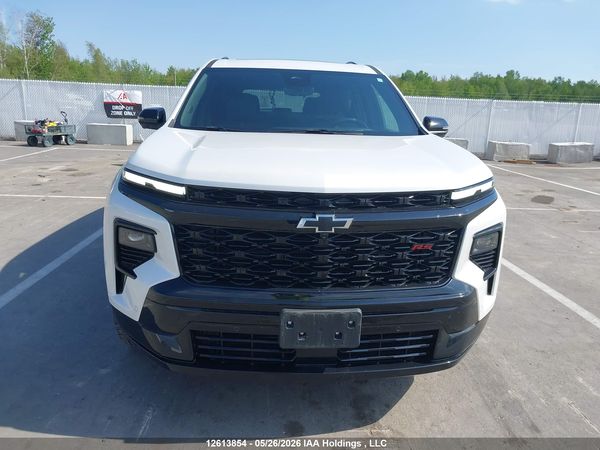 2025 CHEVROLET TRAVERSE RS — I13