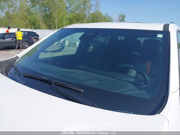 2025 CHEVROLET TRAVERSE RS — I18