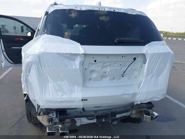 2025 CHEVROLET TRAVERSE RS — I20