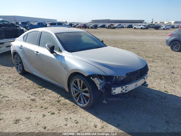 2021 LEXUS IS 300 — I1