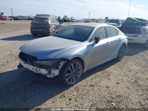 2021 LEXUS IS 300 — I2