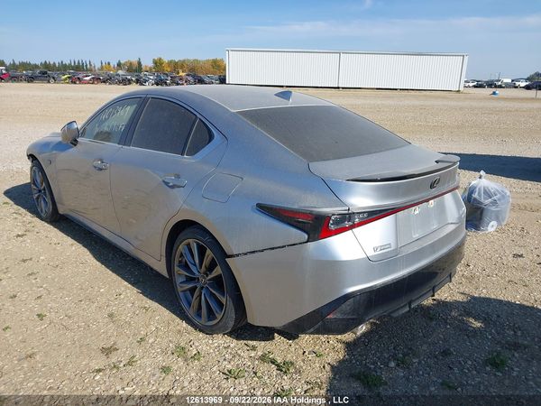 2021 LEXUS IS 300 — I3