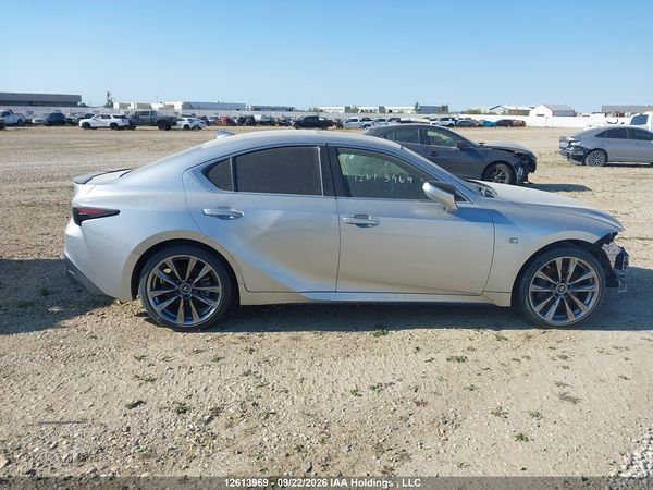 2021 LEXUS IS 300 — I13