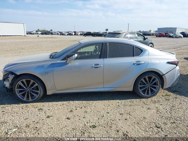 2021 LEXUS IS 300 — I14