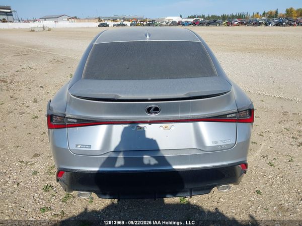 2021 LEXUS IS 300 — I16