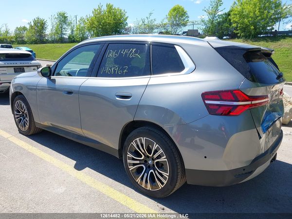 2025 BMW X3 30 XDRIVE