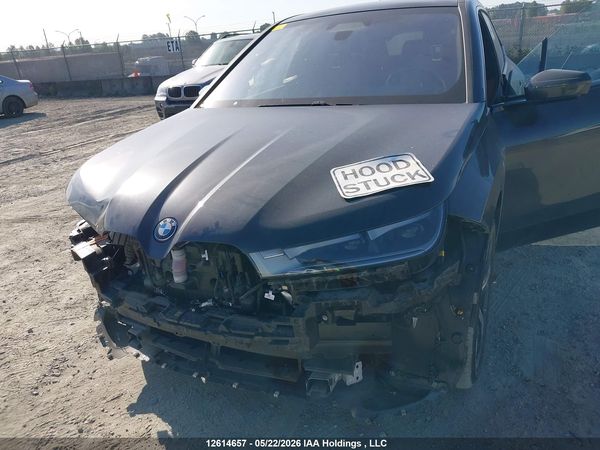 2024 BMW IX XDRIVE50