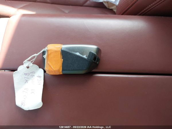 2024 BMW IX XDRIVE50
