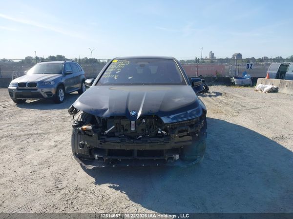 2024 BMW IX XDRIVE50
