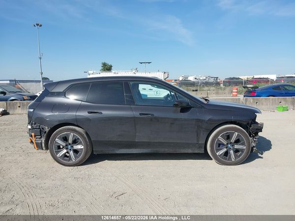 2024 BMW IX XDRIVE50