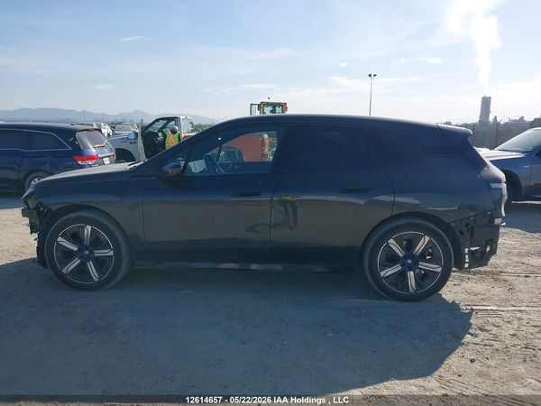 2024 BMW IX XDRIVE50