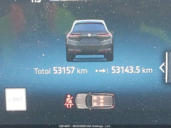 2024 BMW IX XDRIVE50