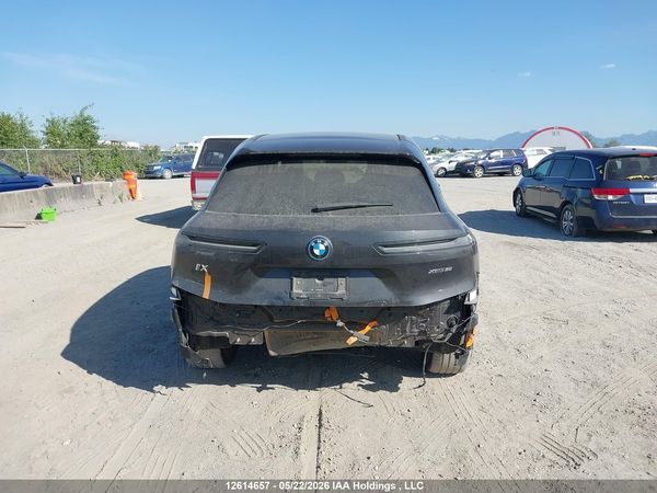2024 BMW IX XDRIVE50