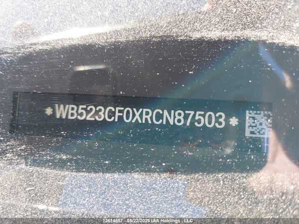 2024 BMW IX XDRIVE50