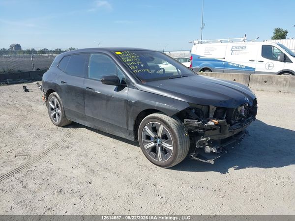 2024 BMW IX XDRIVE50