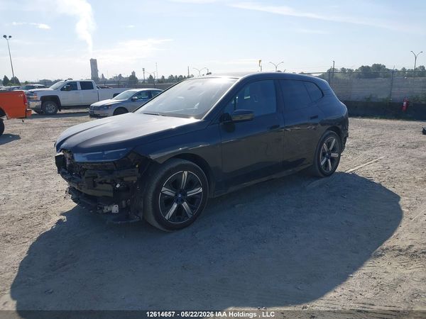 2024 BMW IX XDRIVE50