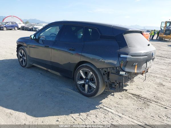 2024 BMW IX XDRIVE50