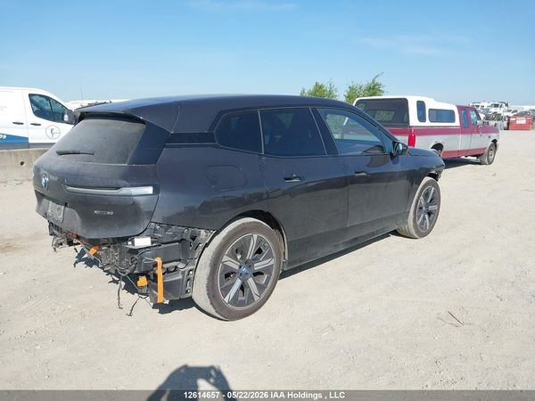 2024 BMW IX XDRIVE50