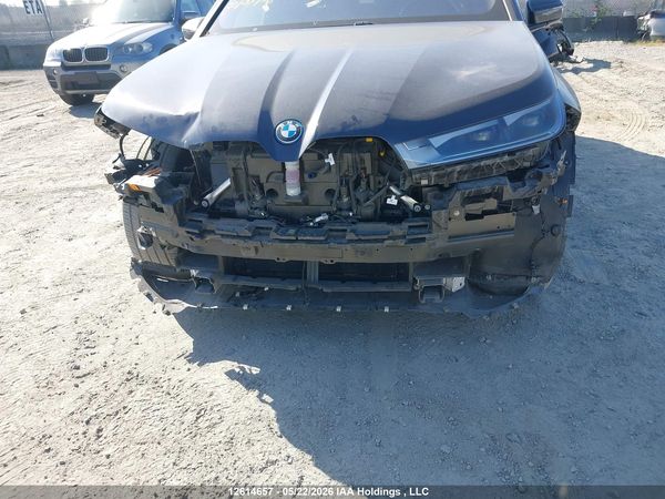 2024 BMW IX XDRIVE50