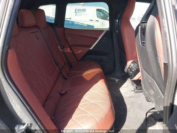 2024 BMW IX XDRIVE50